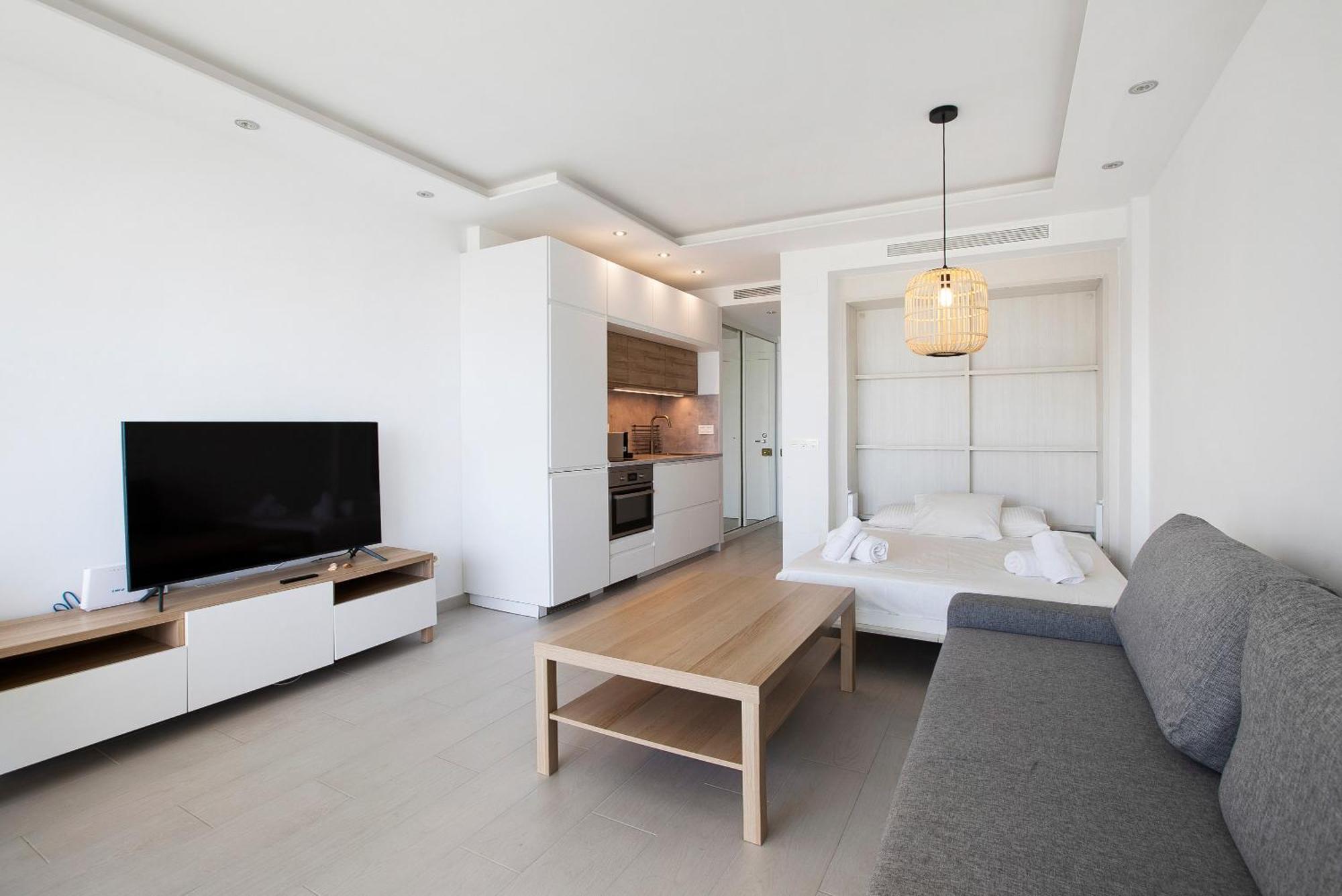 Santa Clara Apartman Torremolinos Kültér fotó