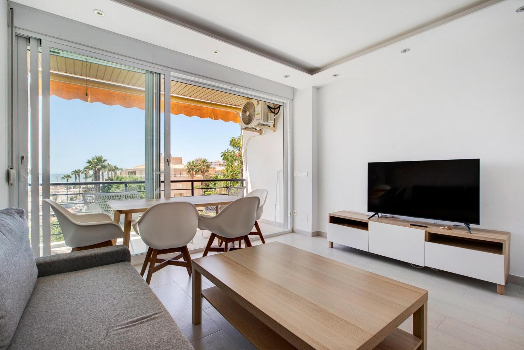 Santa Clara Apartman Torremolinos Kültér fotó