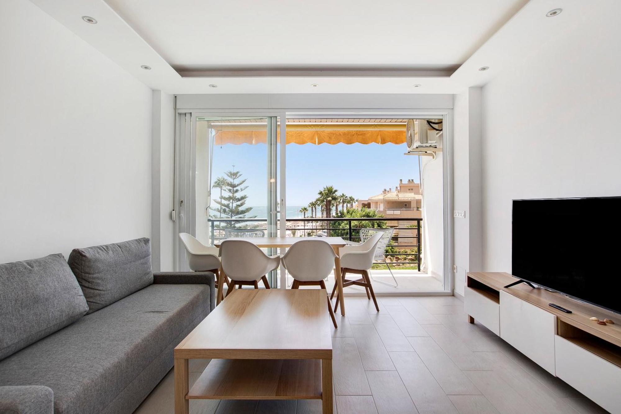 Santa Clara Apartman Torremolinos Kültér fotó