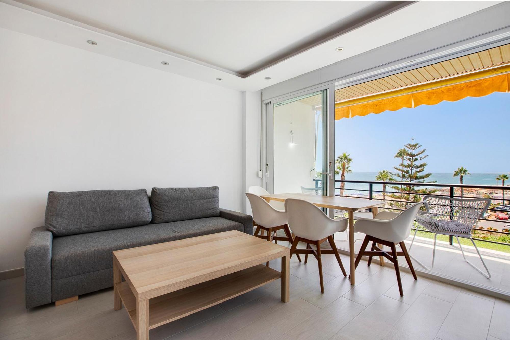 Santa Clara Apartman Torremolinos Kültér fotó