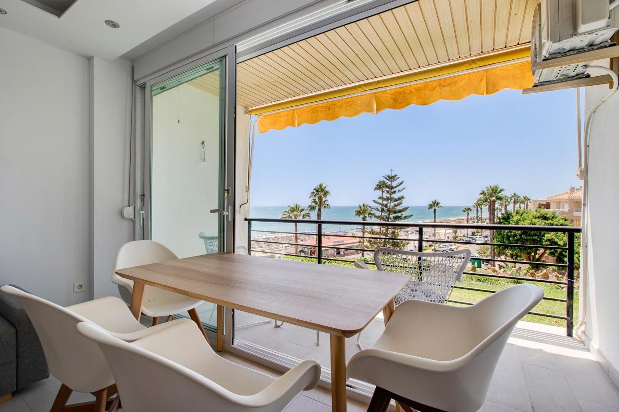 Santa Clara Apartman Torremolinos Kültér fotó