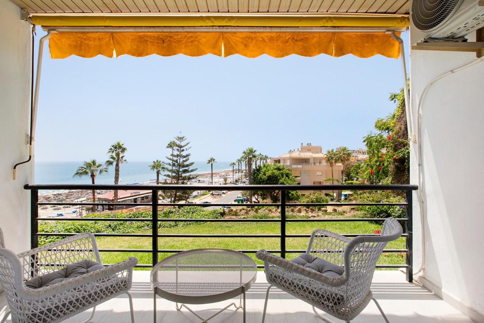 Santa Clara Apartman Torremolinos Kültér fotó