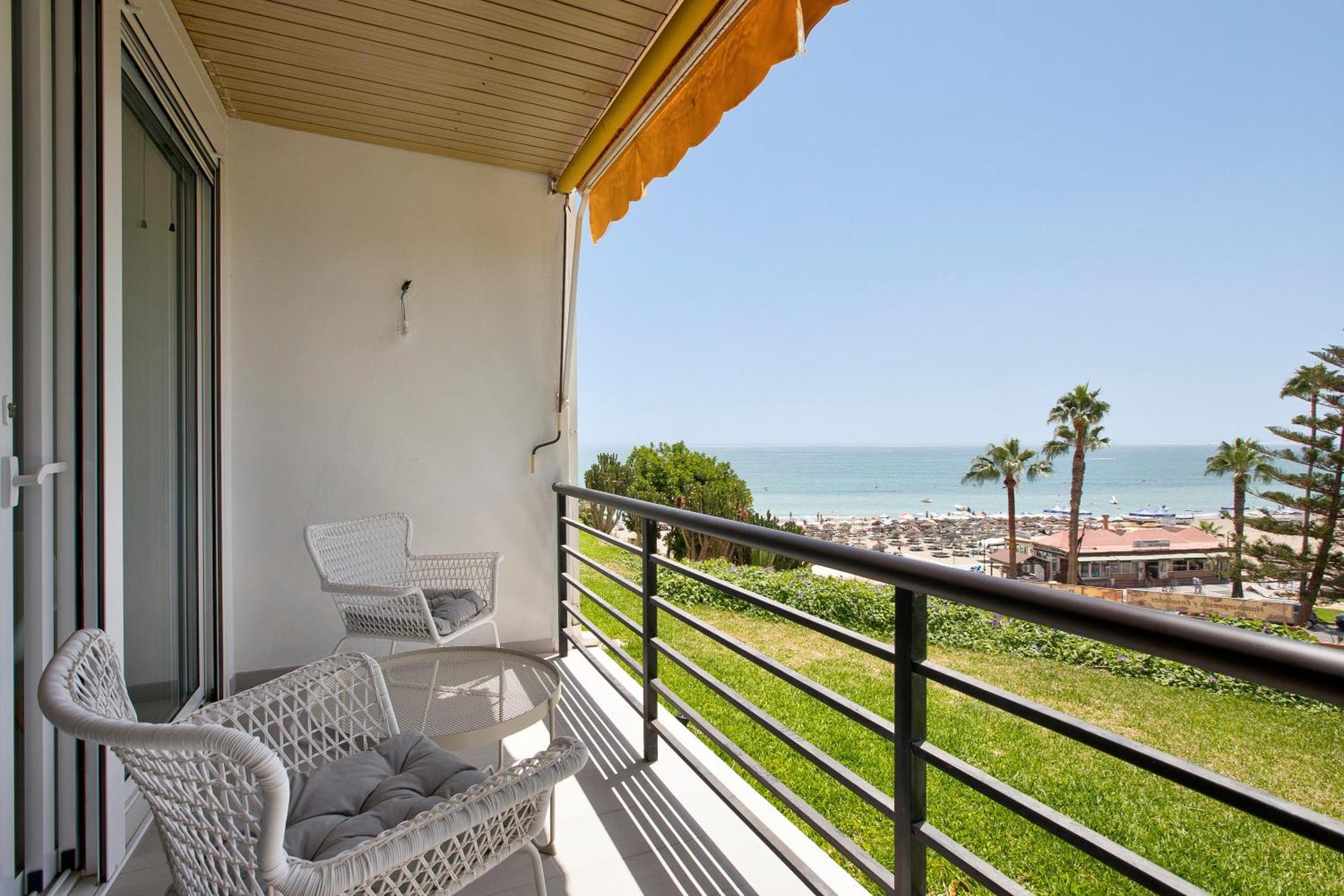 Santa Clara Apartman Torremolinos Kültér fotó