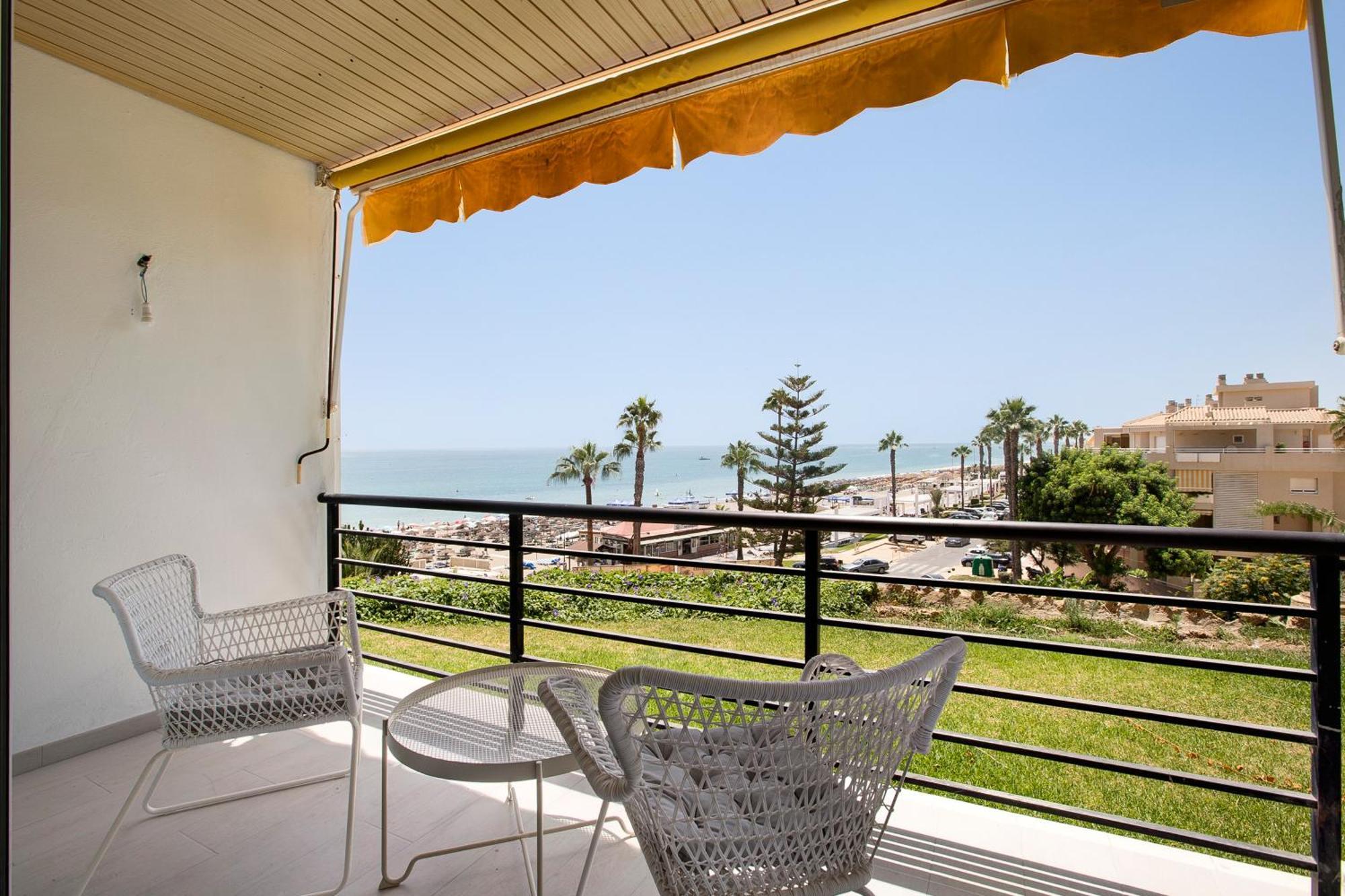Santa Clara Apartman Torremolinos Kültér fotó