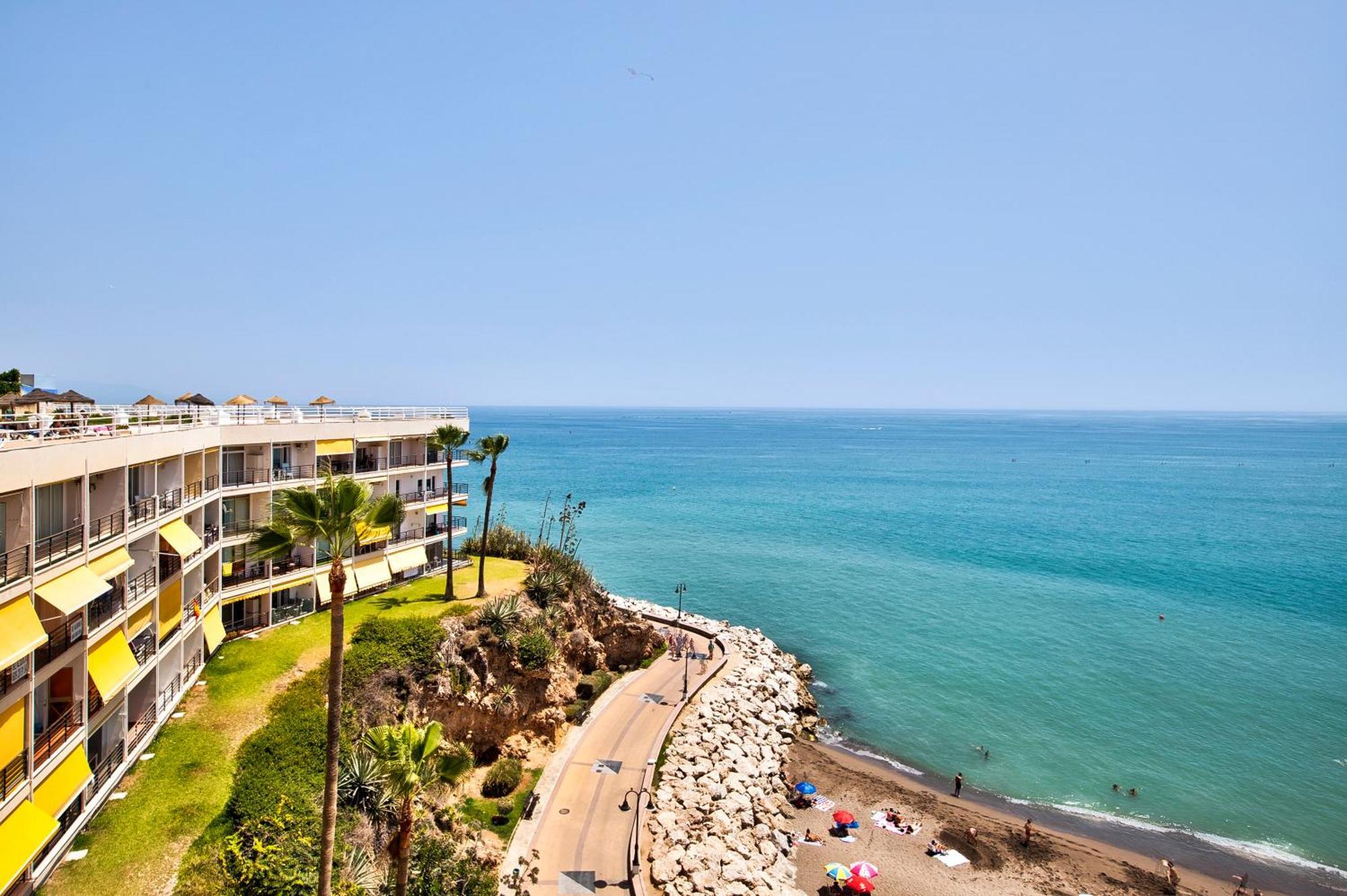 Santa Clara Apartman Torremolinos Kültér fotó